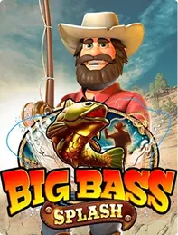 Big Bass Splash Big Bass Splash