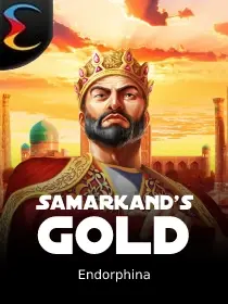 Samarkand's Gold Samarkand's Gold