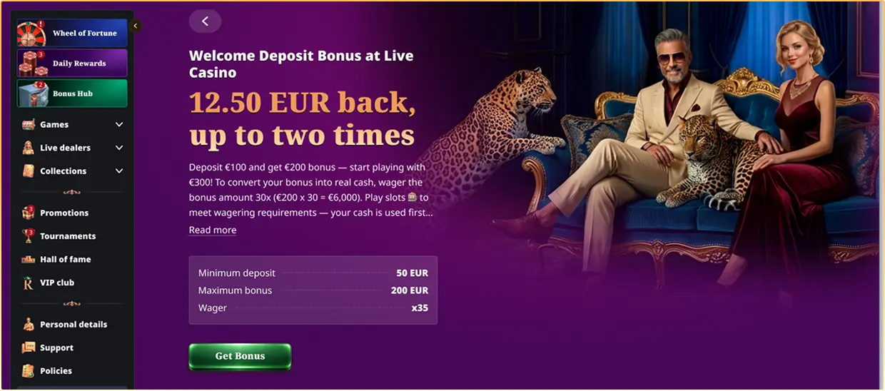 Royalxo Sprawdzone Kasyno Online