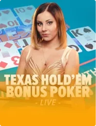 Texas Hold'em Bonus Poker Texas Hold'em Bonus Poker