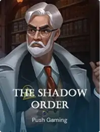 The Shadow Order The Shadow Order